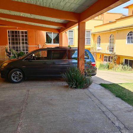 Apartmán Casa Granada Jilotepec Jilotepec de Abasolo Exteriér fotografie