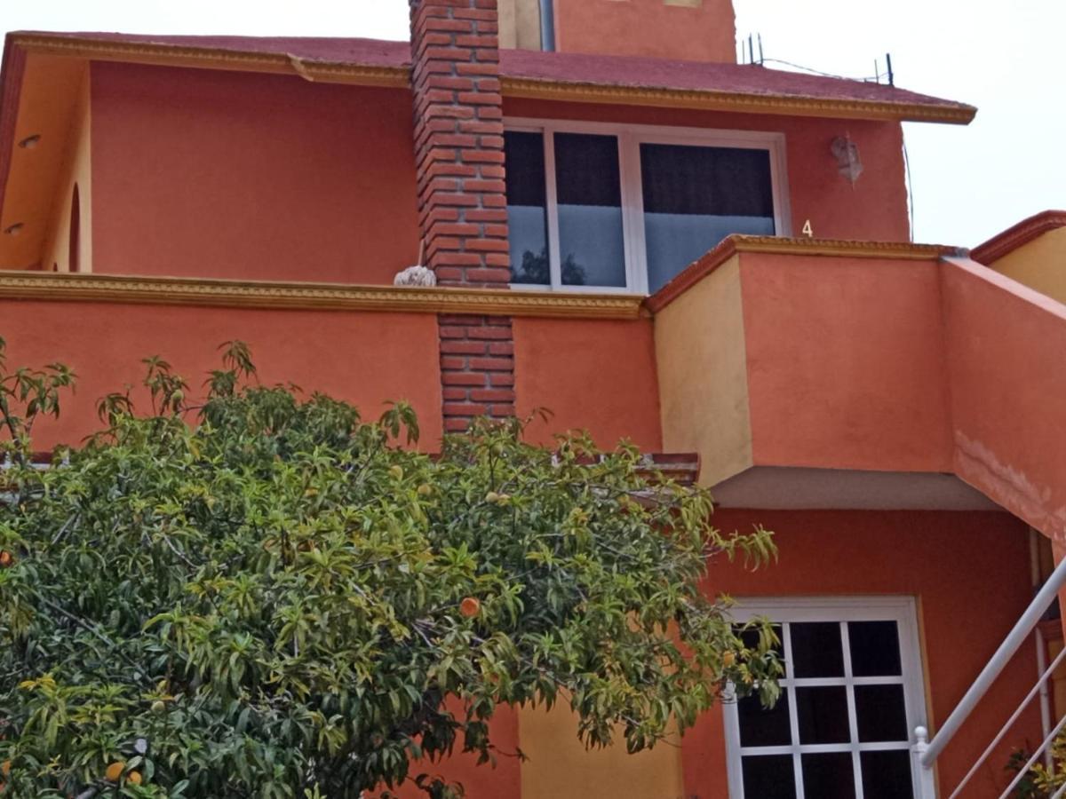 Apartmán Casa Granada Jilotepec Jilotepec de Abasolo Exteriér fotografie