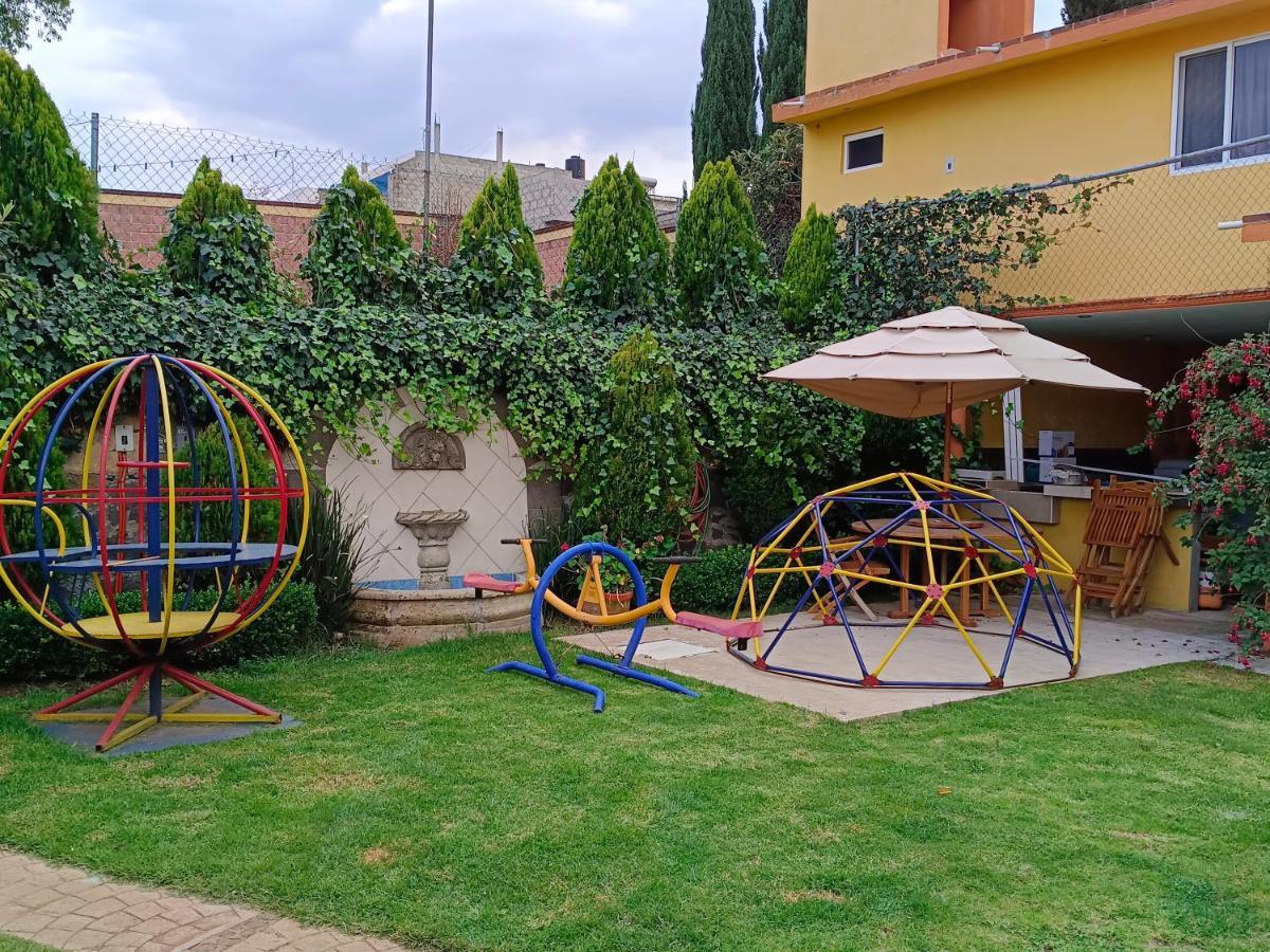 Apartmán Casa Granada Jilotepec Jilotepec de Abasolo Exteriér fotografie