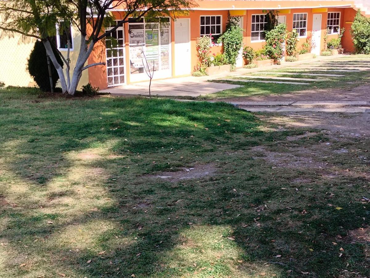 Apartmán Casa Granada Jilotepec Jilotepec de Abasolo Exteriér fotografie