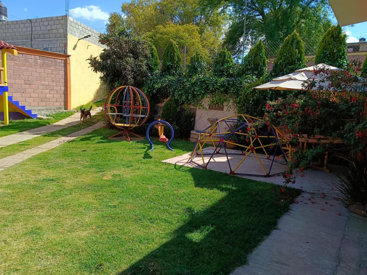 Apartmán Casa Granada Jilotepec Jilotepec de Abasolo Exteriér fotografie