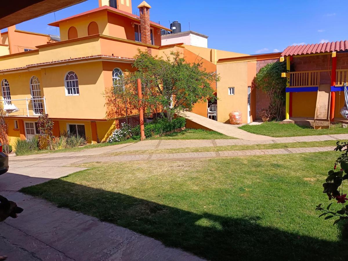 Apartmán Casa Granada Jilotepec Jilotepec de Abasolo Exteriér fotografie