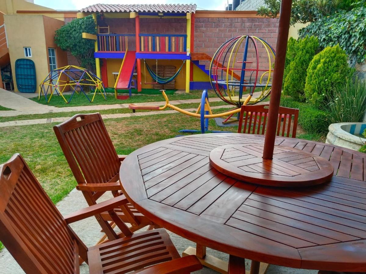 Apartmán Casa Granada Jilotepec Jilotepec de Abasolo Exteriér fotografie