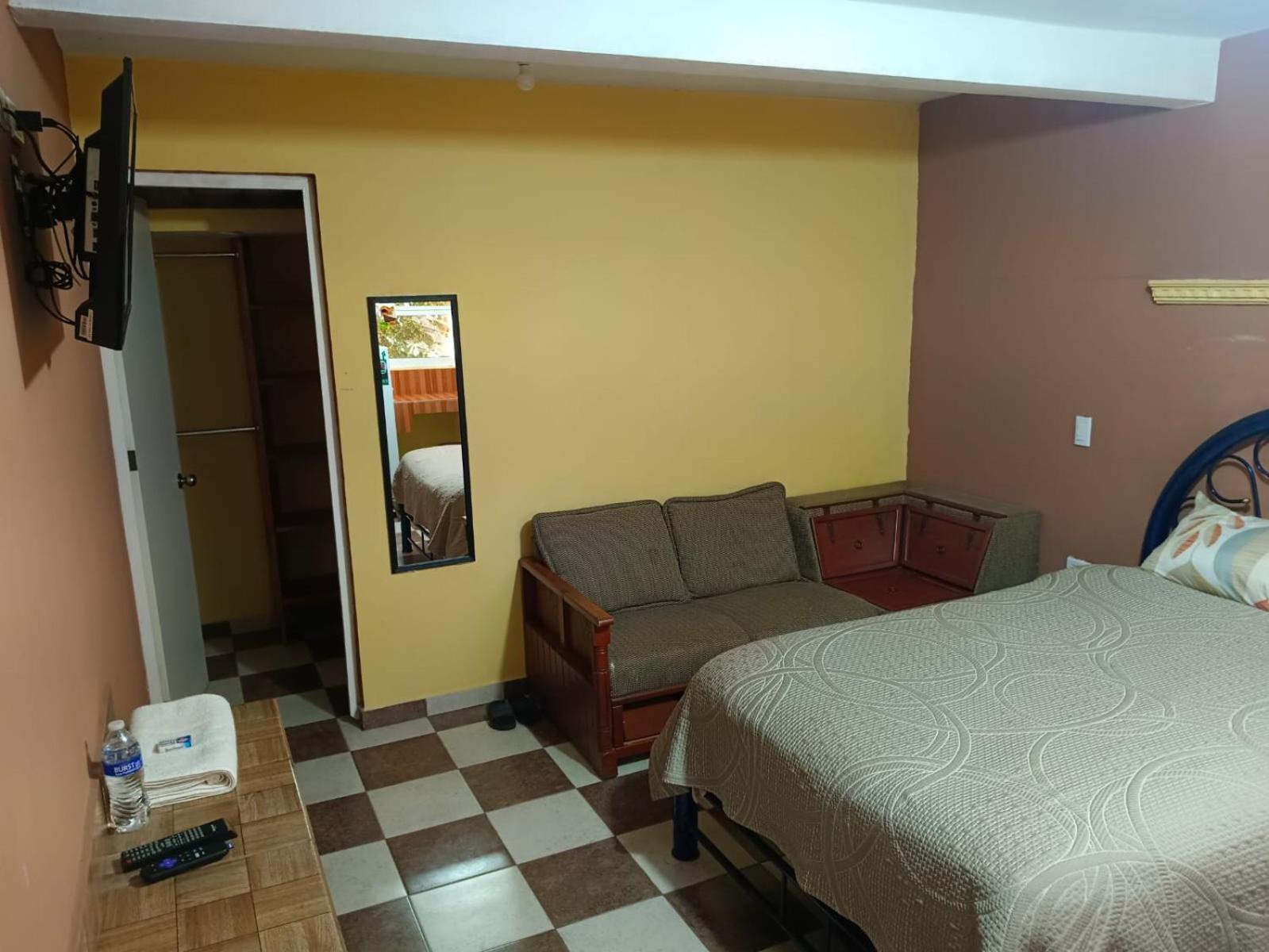 Apartmán Casa Granada Jilotepec Jilotepec de Abasolo Exteriér fotografie