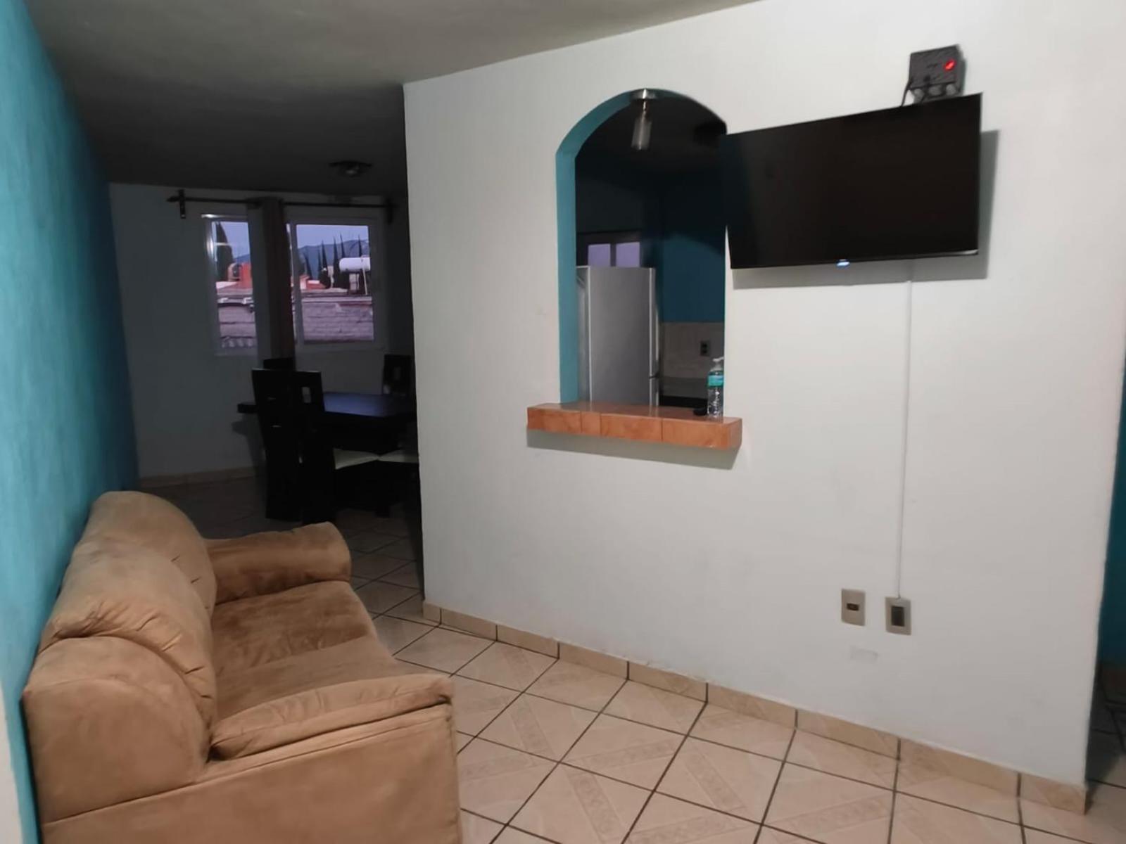 Apartmán Casa Granada Jilotepec Jilotepec de Abasolo Exteriér fotografie