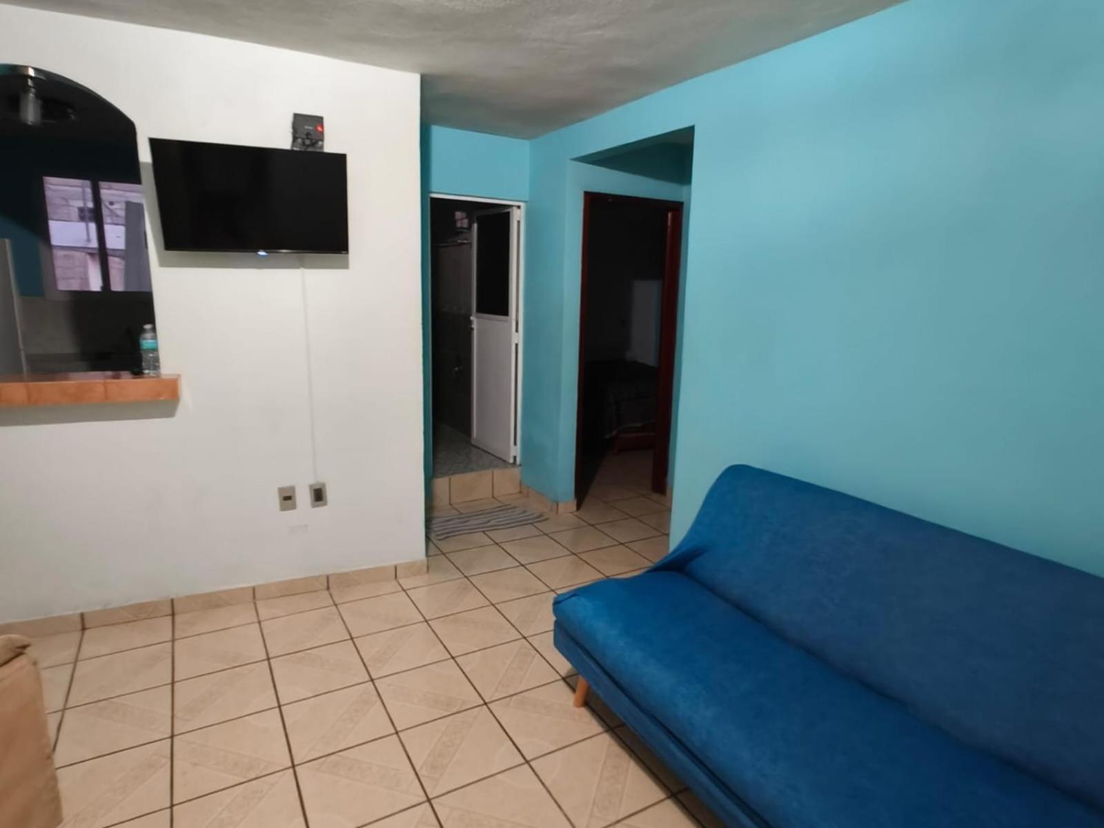 Apartmán Casa Granada Jilotepec Jilotepec de Abasolo Exteriér fotografie