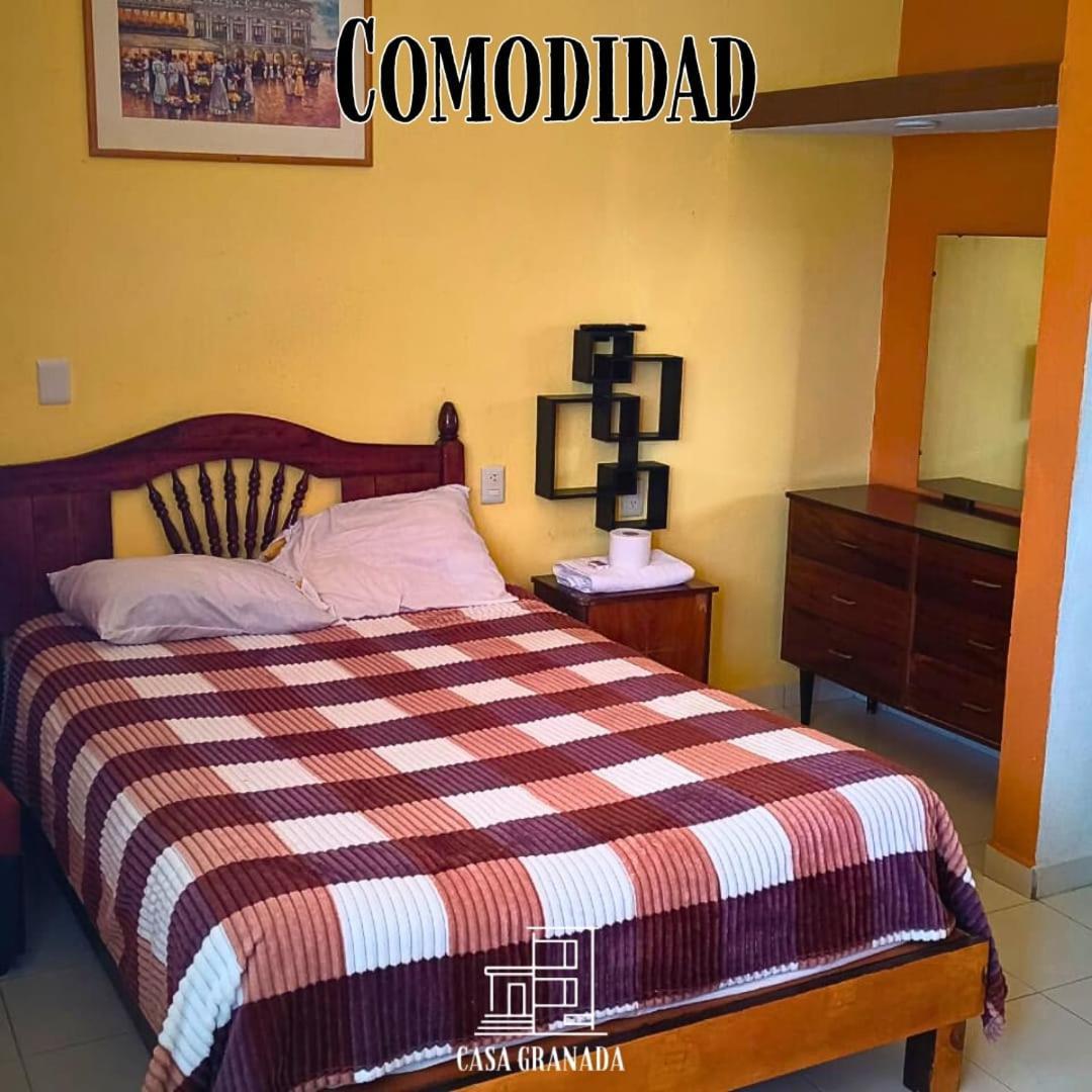 Apartmán Casa Granada Jilotepec Jilotepec de Abasolo Exteriér fotografie