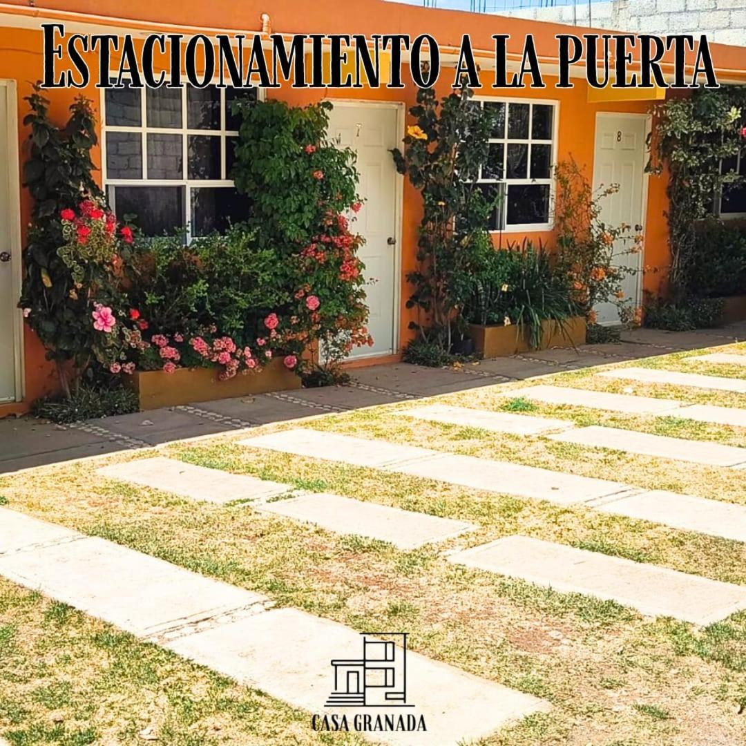Apartmán Casa Granada Jilotepec Jilotepec de Abasolo Exteriér fotografie