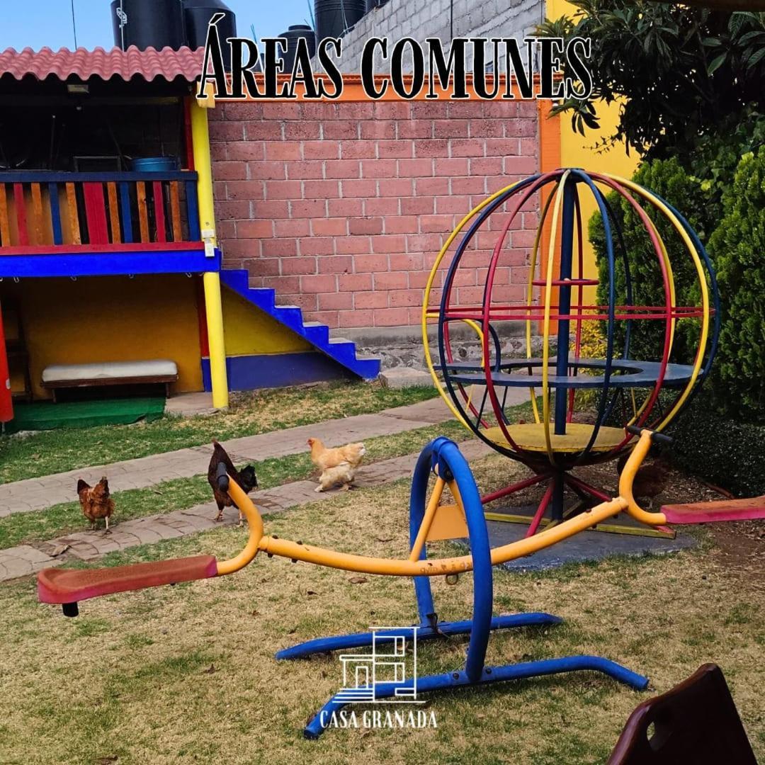 Apartmán Casa Granada Jilotepec Jilotepec de Abasolo Exteriér fotografie